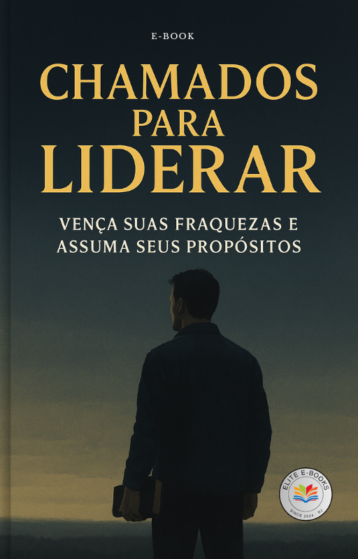 E-book Chamados para Liderar - Elite Ebooks Store | Hotmart