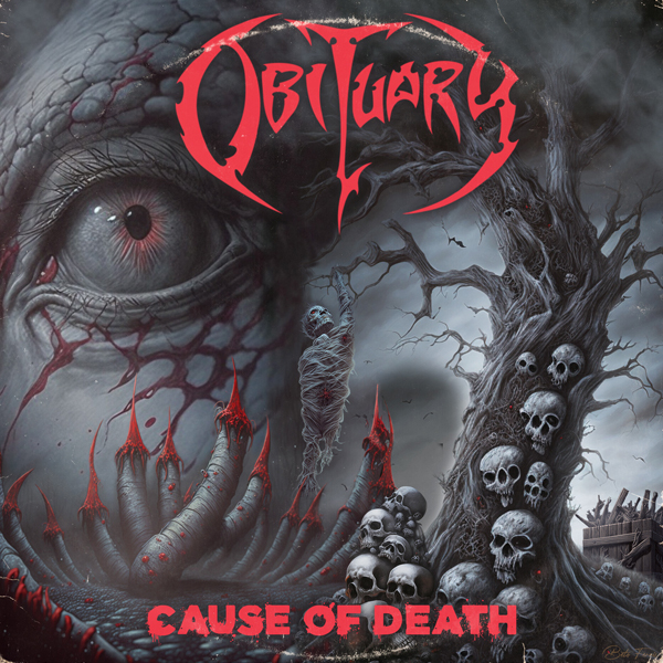 Obituary Cause of Death Limited Alternative Printable Edition