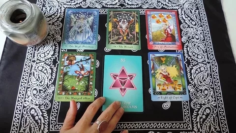🌟 El Loco Tarot: Descubre tu Destino con Nuestro Servicio de Tarot...