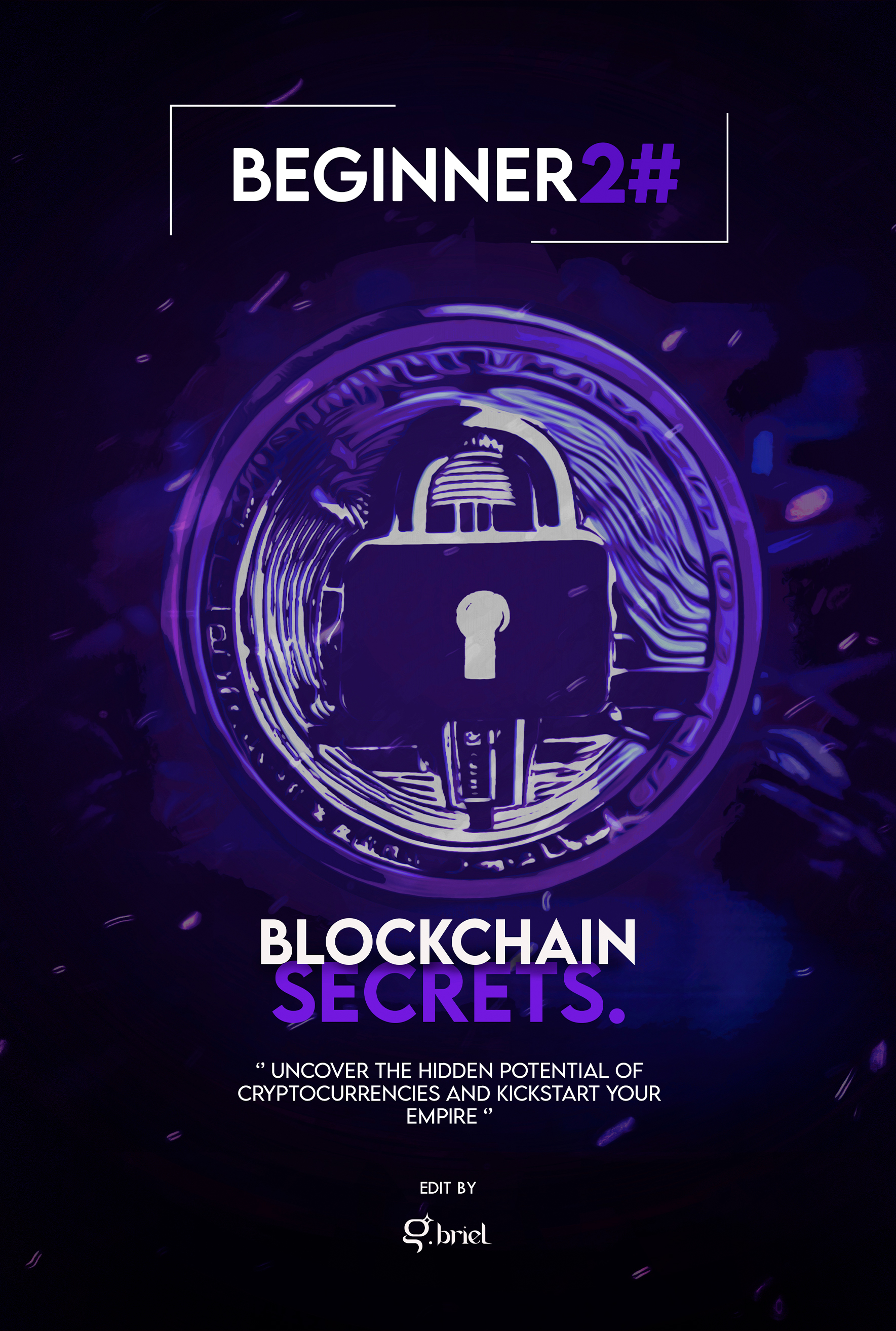 Blockchain Secrets 2# - CryptoX | Hotmart