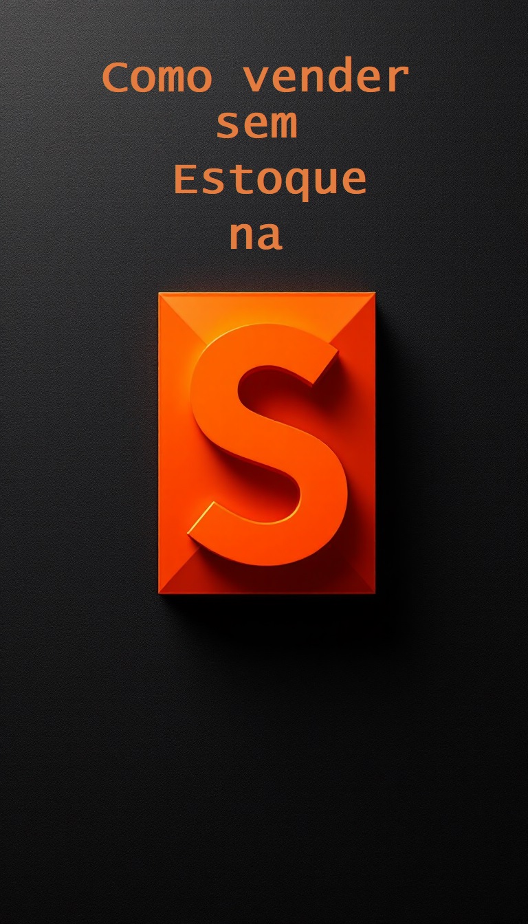 Como vender sem estoque na Shopee