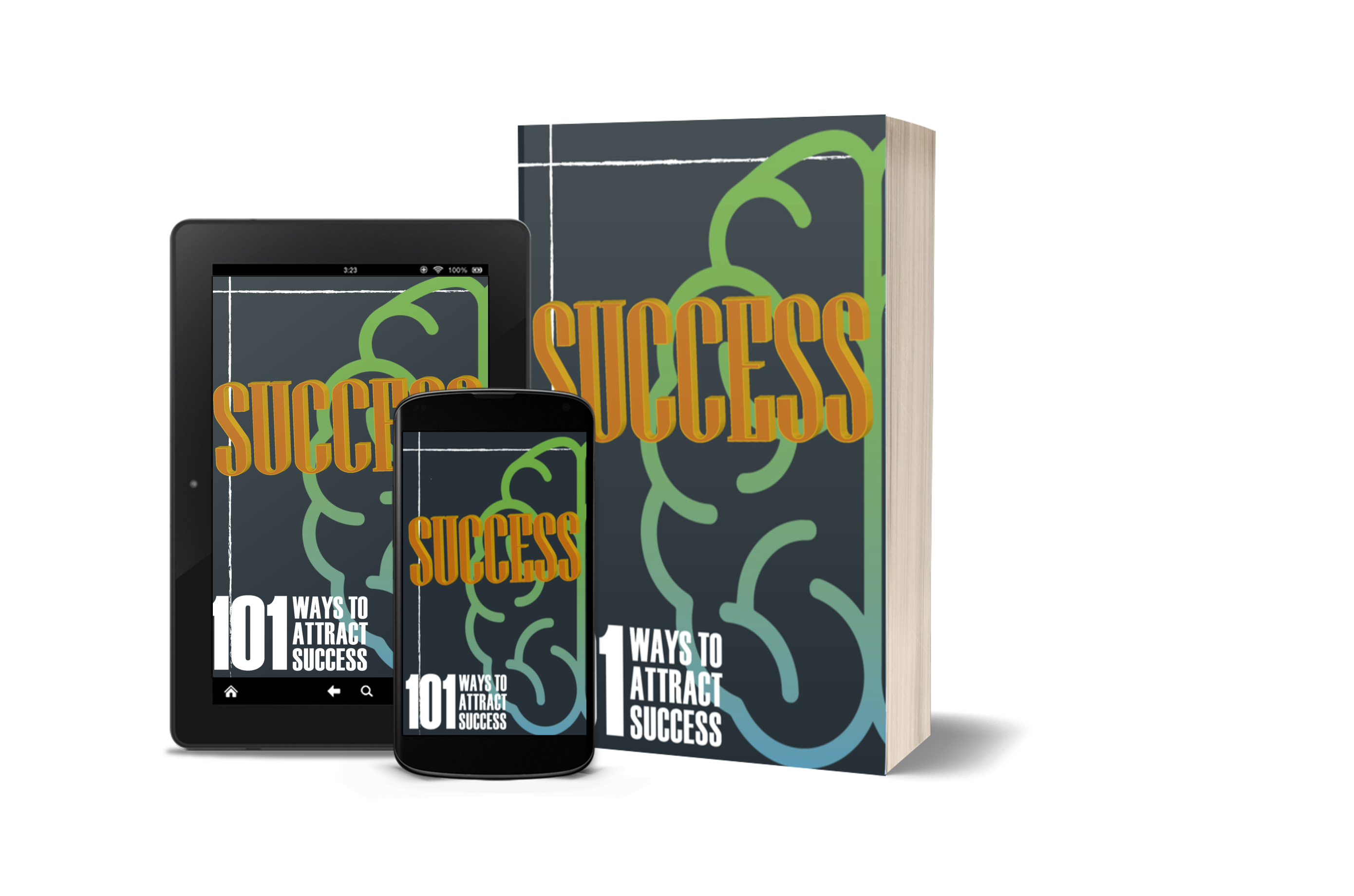 Success Book 101 Ways to Attract Success
