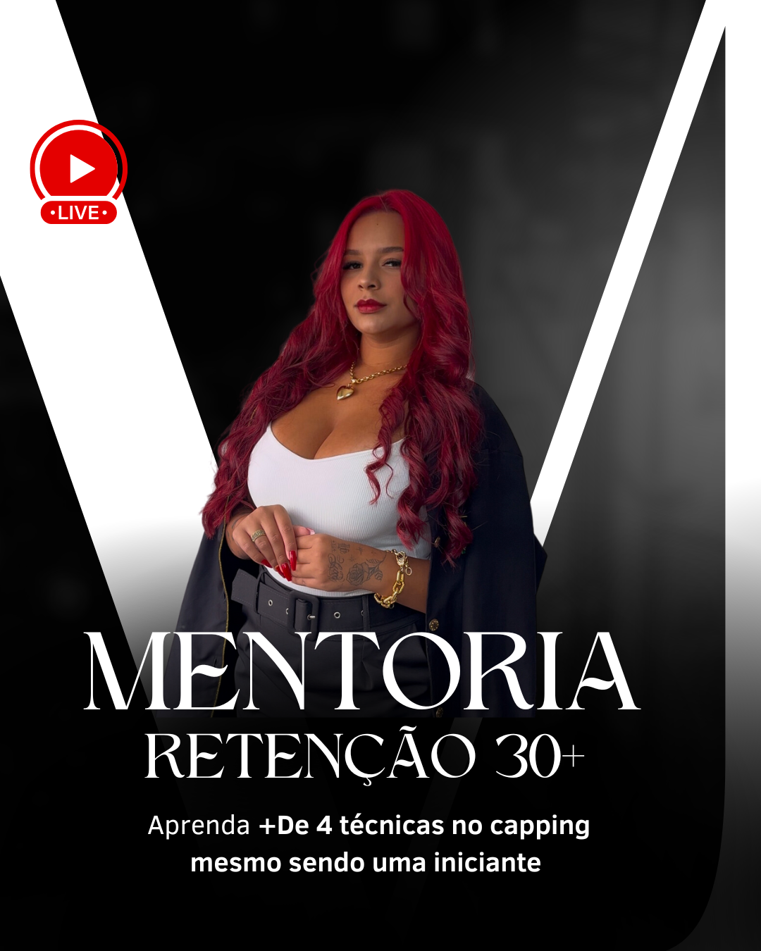 RETENÇÃO 30+