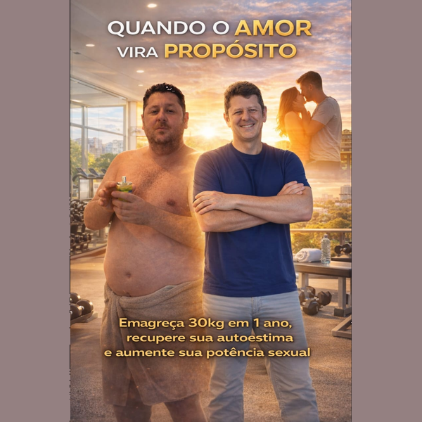 QUANDO O AMOR VIRA PROPÓSITO