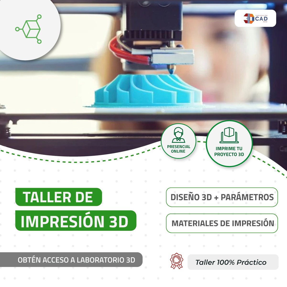 Curso de Impresión 3D para Principiantes - catherine chu | Hotmart