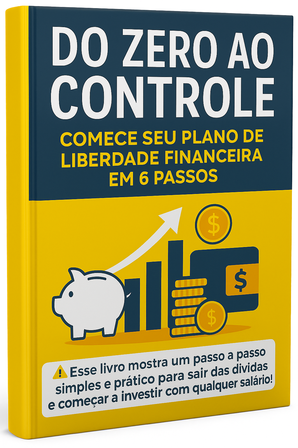 Do Zero ao Controle - Ebooks Fast Learn | Hotmart