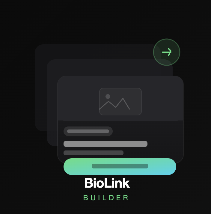 BioLink Builder — Sua página de links profissional. - RODRIGO RAMO...