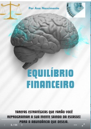 Projetomhudar - Ebook Equilíbrio Financeiro + Mentoria 30 dias