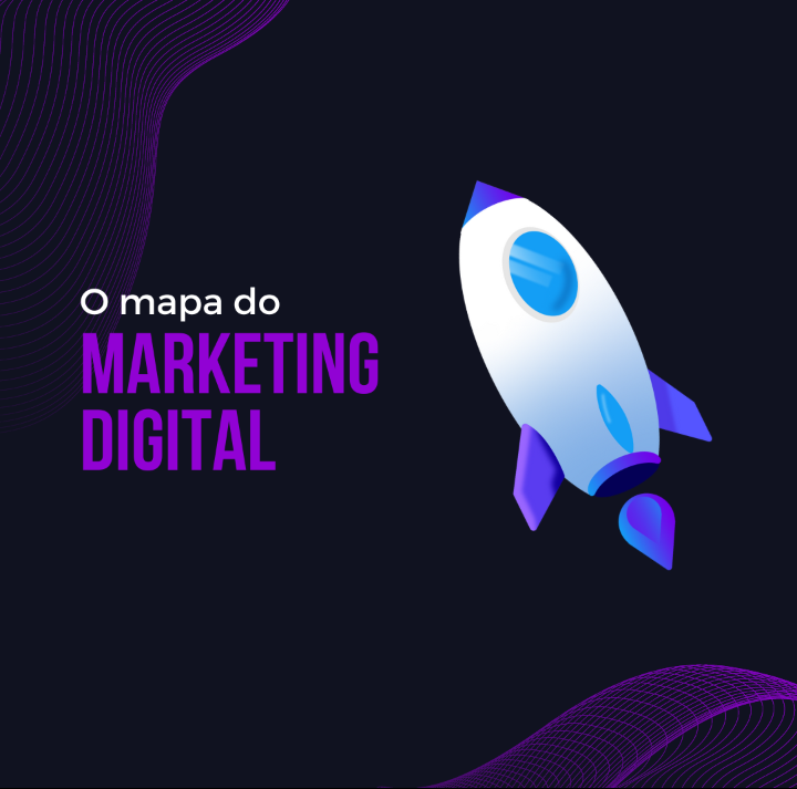 O mapa do marketing digital - Sidney nascimento santos | Hotmart