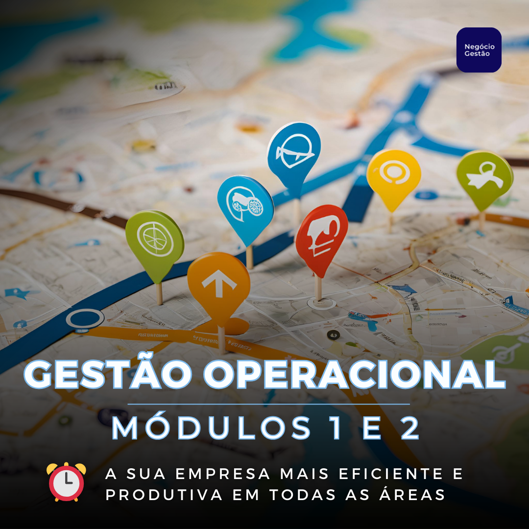 curso: Gestão Operacional - Módulos 1 e 2