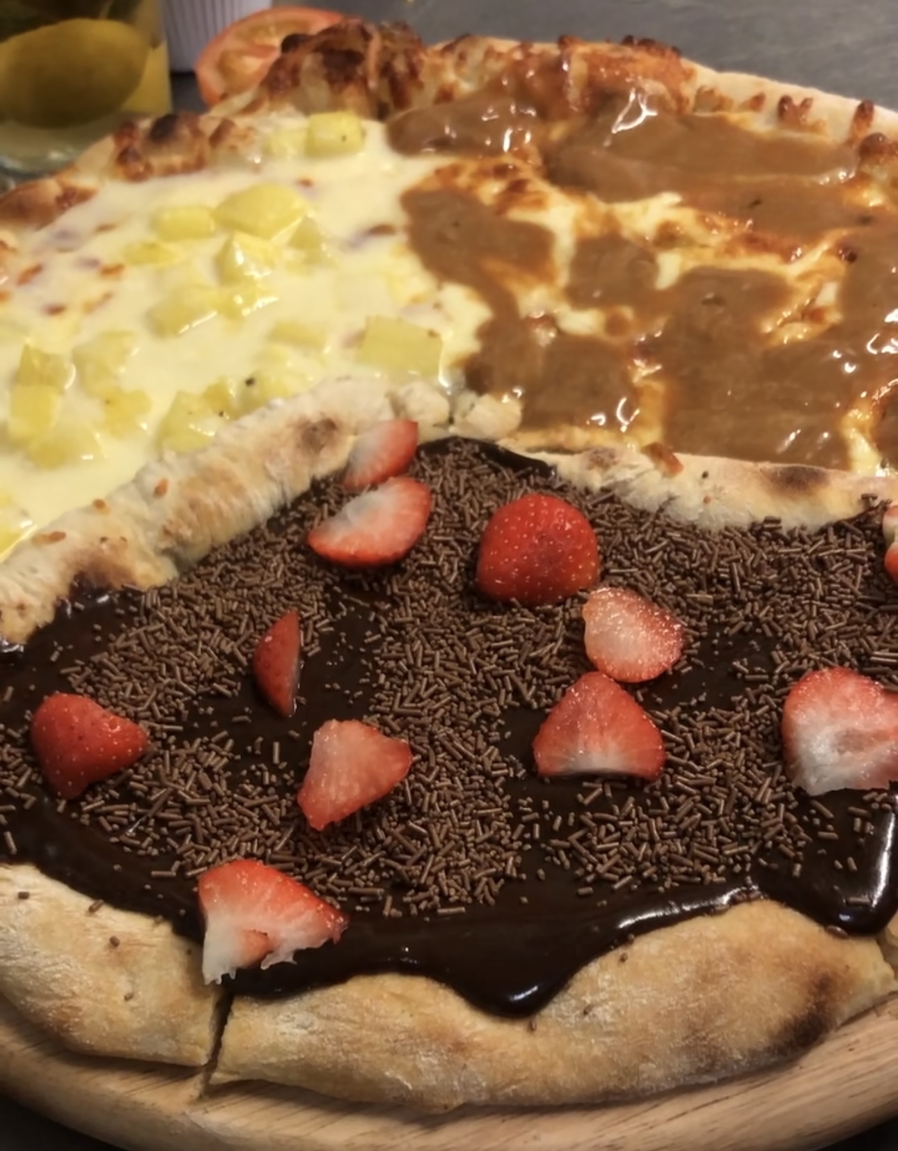 Curso Profissional de Pizzas e Esfihas Artesanais