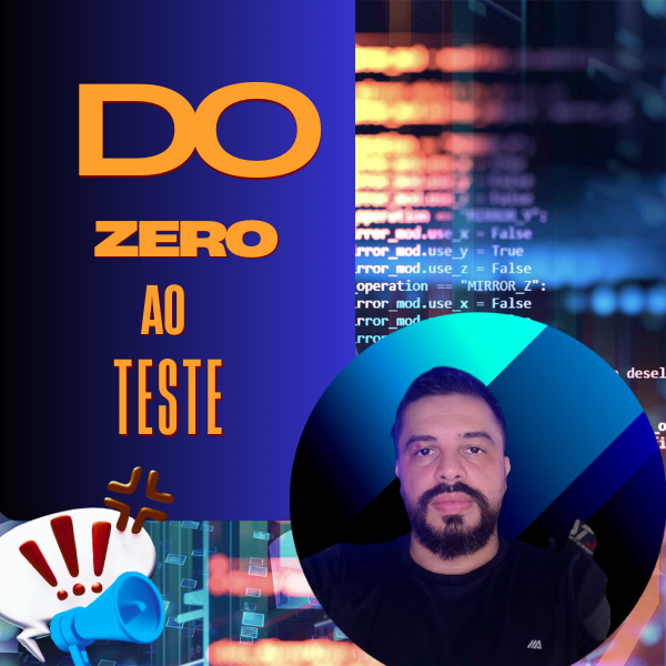 Do Zero ao Teste - Coding QA | Hotmart