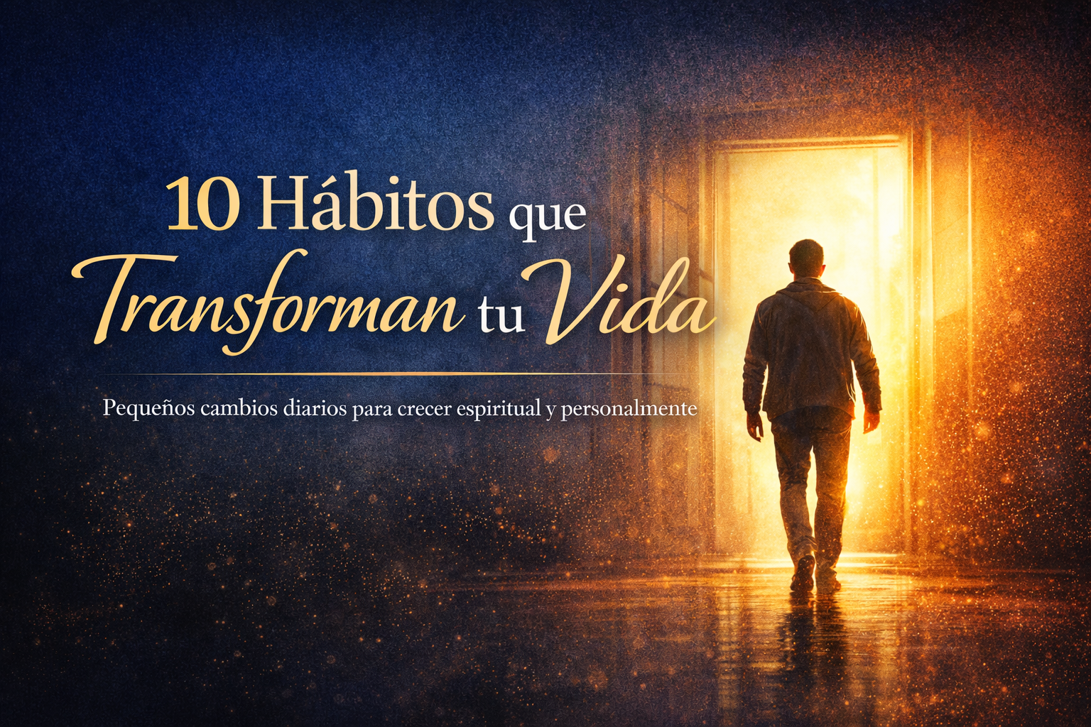 10 hábitos que transforman tu vida - Antonio Pérez De Diego | Hotmart