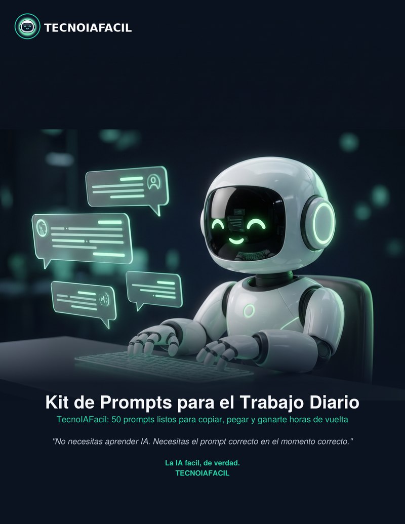Kit de Prompts para el Trabajo Diario