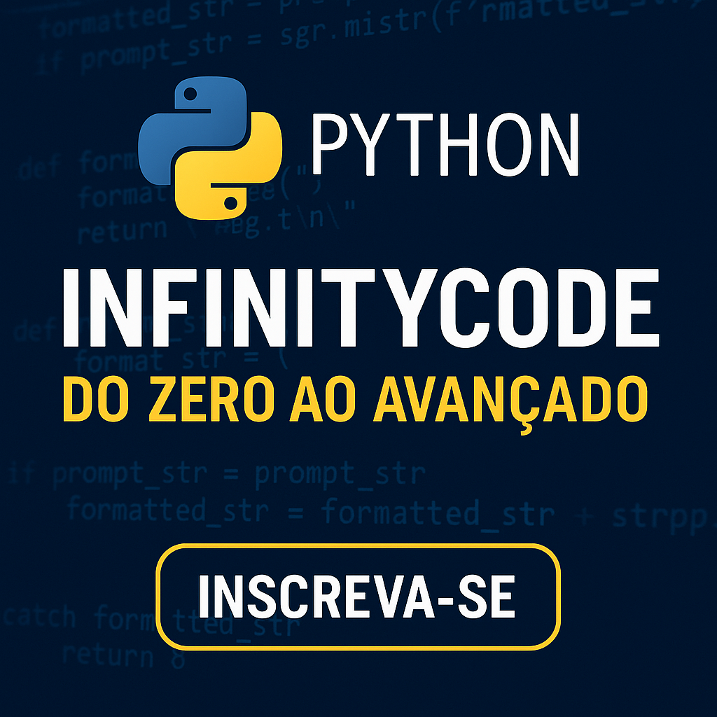 Python InfinityCode – Do Zero ao Avançado - Júlia Fernandes de s s...