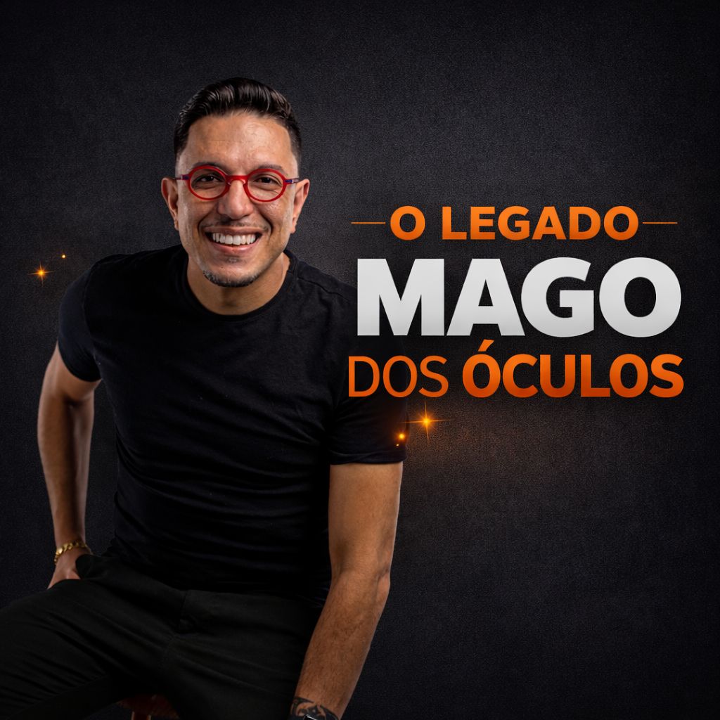 Workshop Conserto de Óculos São Paulo - Junior Bergmann | Hotmart