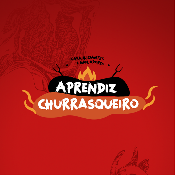 Imagem de capa para o Curso online Aprendiz Churrasqueiro
