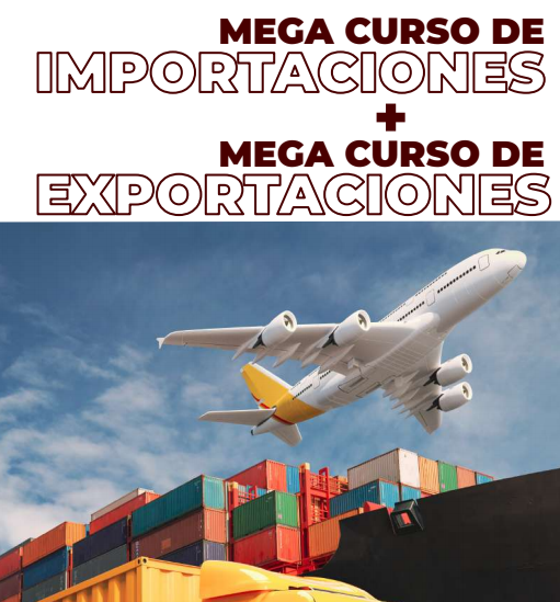 MEGA DE IMPORTACIONES + EXPORTACIONES - CAMEX | Hotmart