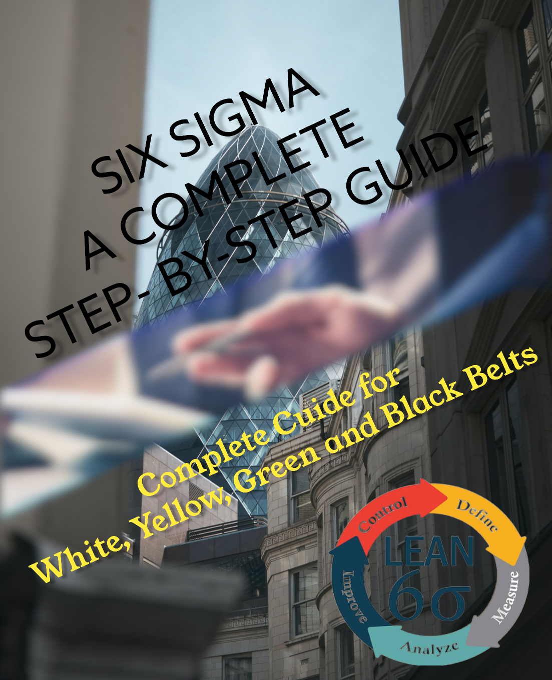 Six Sigma Step by Step