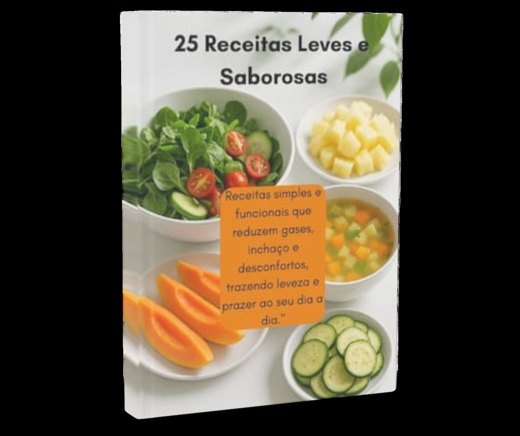 25 Receitas Leves e Saborosas para uma Digestão Feliz