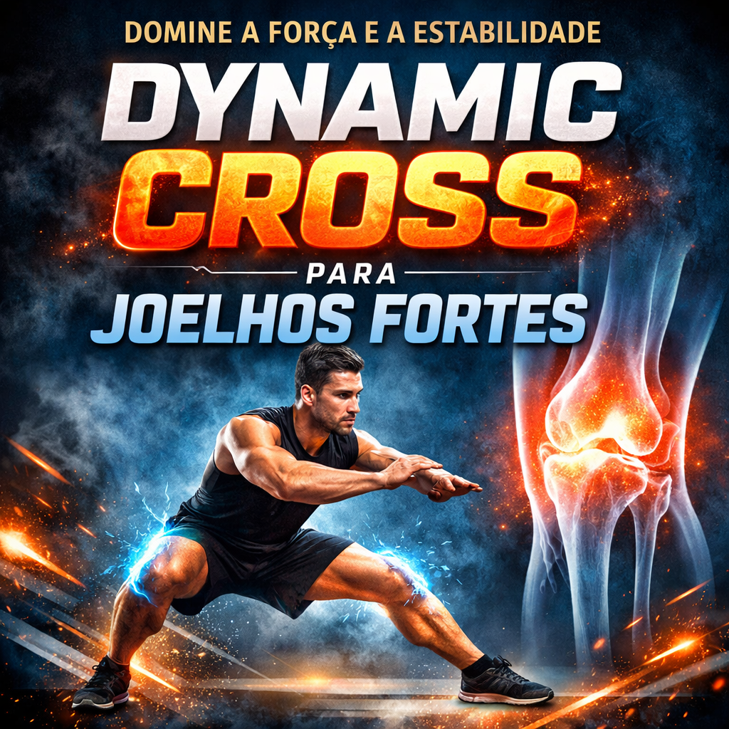 Dynamic Cross Over Dynamic Cross Joelhos