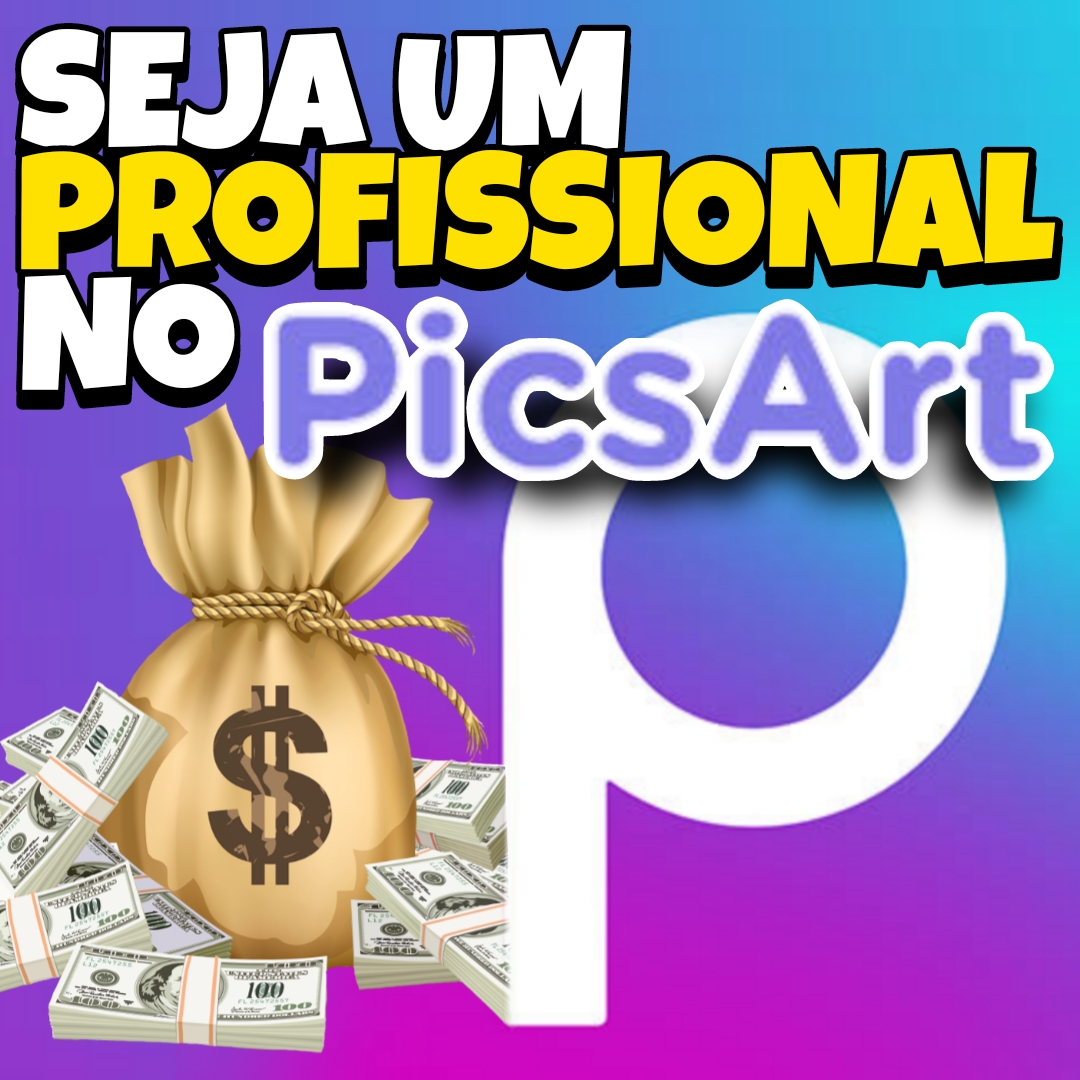 Editor de Imagem Avançado - Curso Profissionalizante
