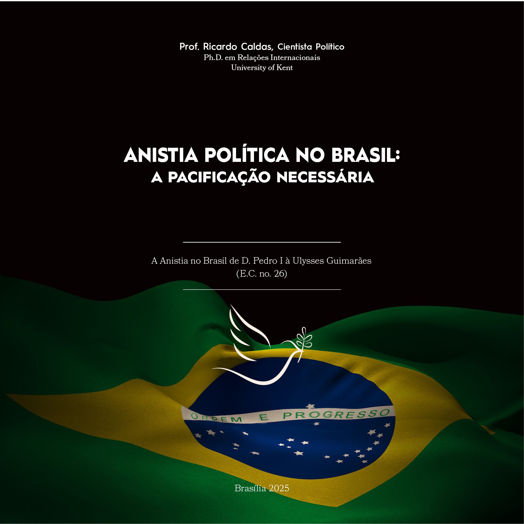 A Anistia Politica no Brasil: A necessidade de uma Pacificação - Pr...