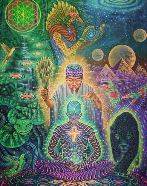 Ancestral Roda Workshop Roda de Cura Ancestral - Priscilla Ayres | Hotmart