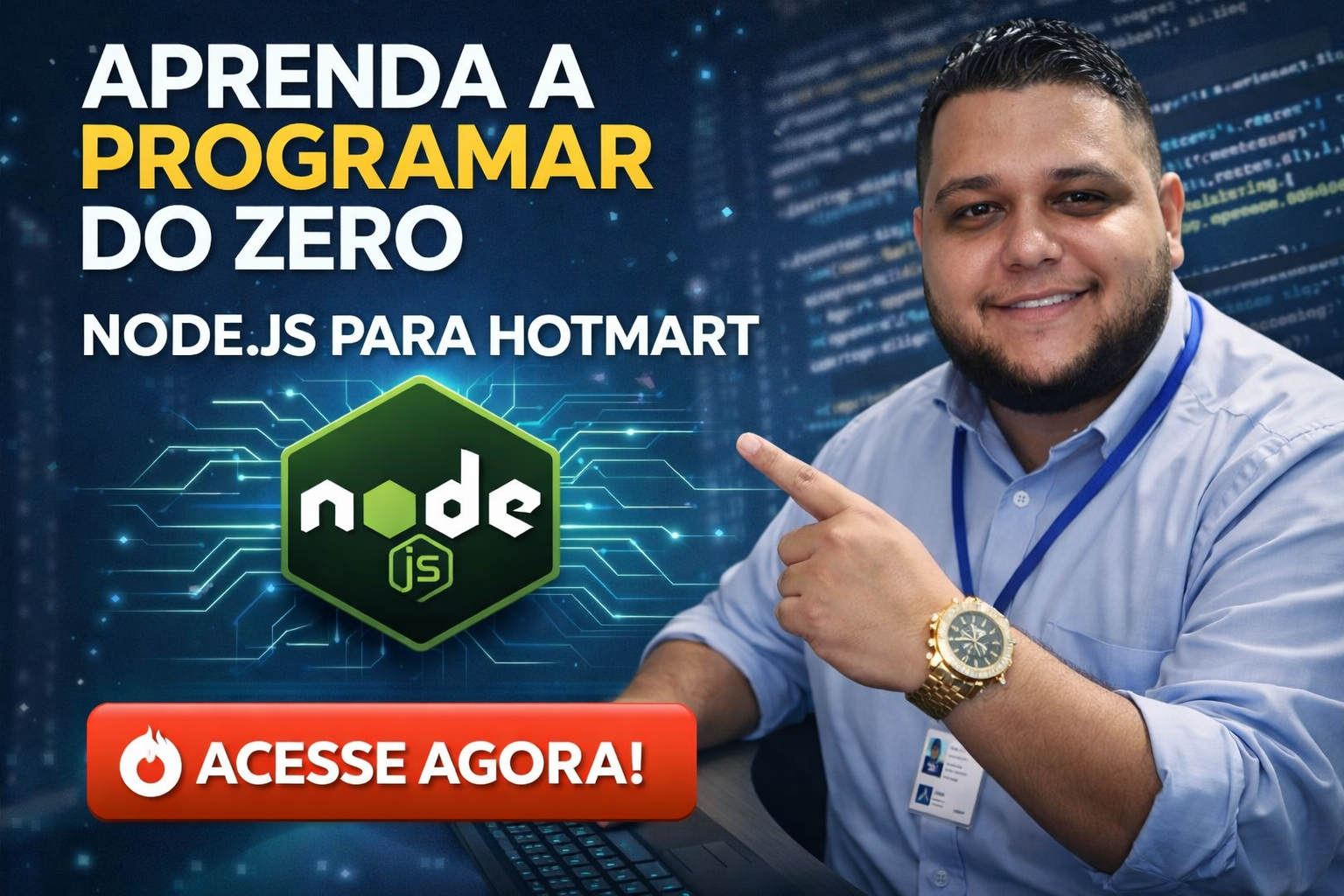 Aprenda Node.js e Automatize Sistemas: Do Zero ao Deploy - Lichenst...