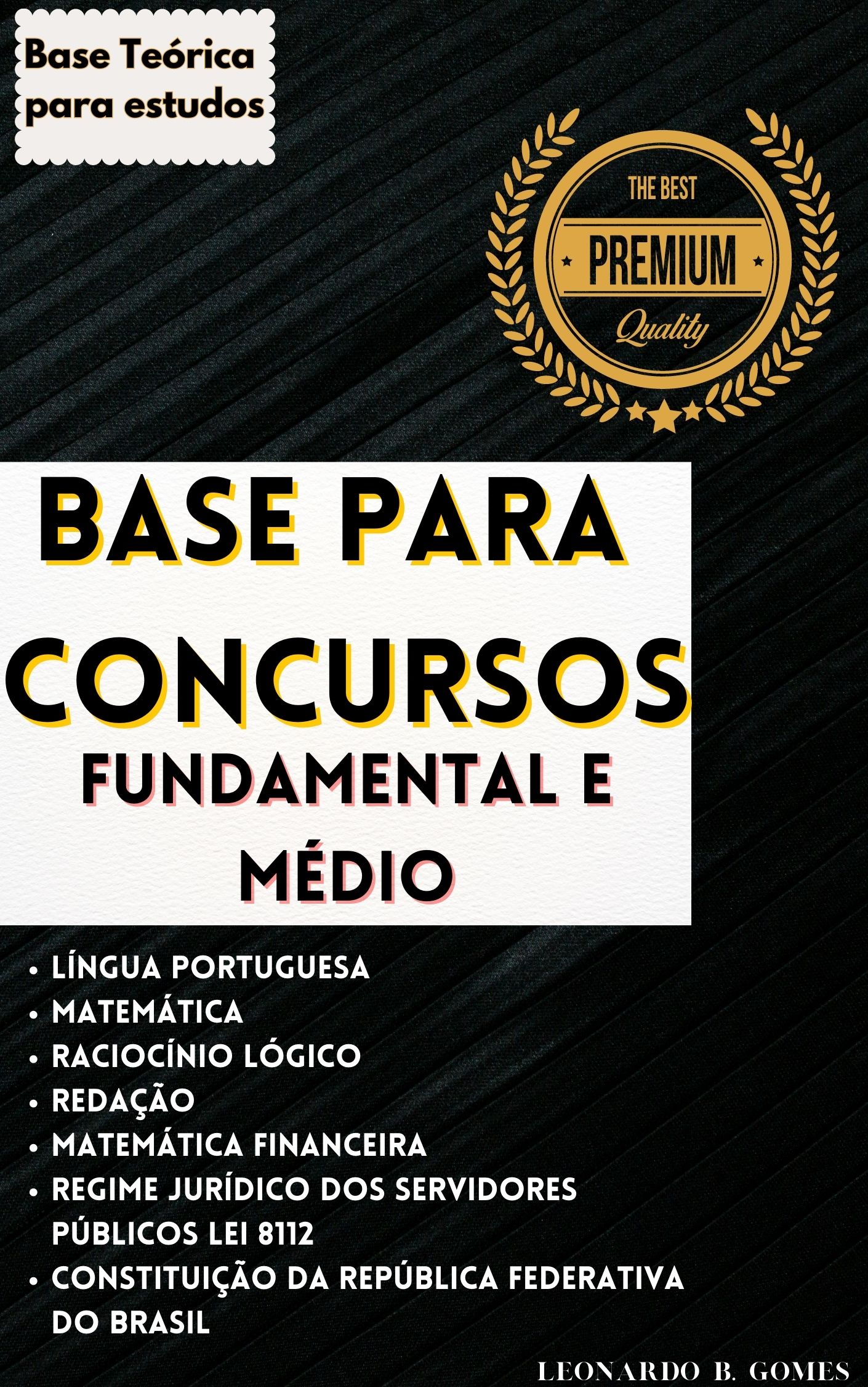 Apostila Básica para Concursos