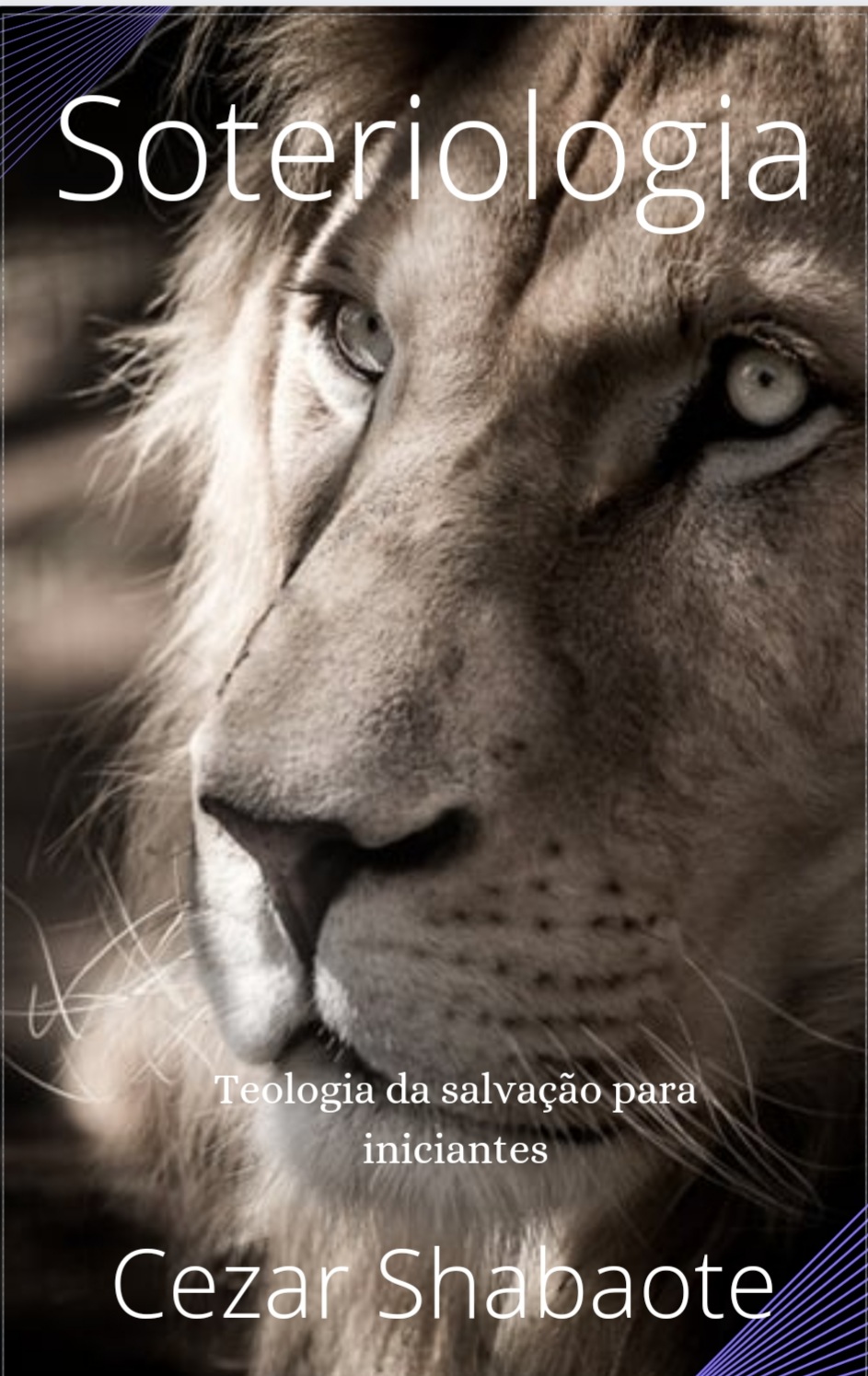 Soteriologia:Teologia da Salvação - Cezar Sabhaote | Hotmart