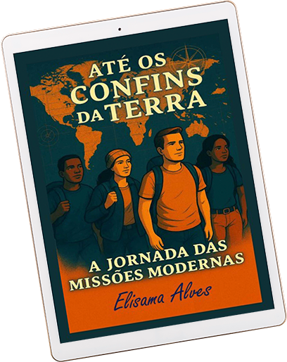 Até os Confins da Terra - Pr. De Paulo Ribeiro | Hotmart