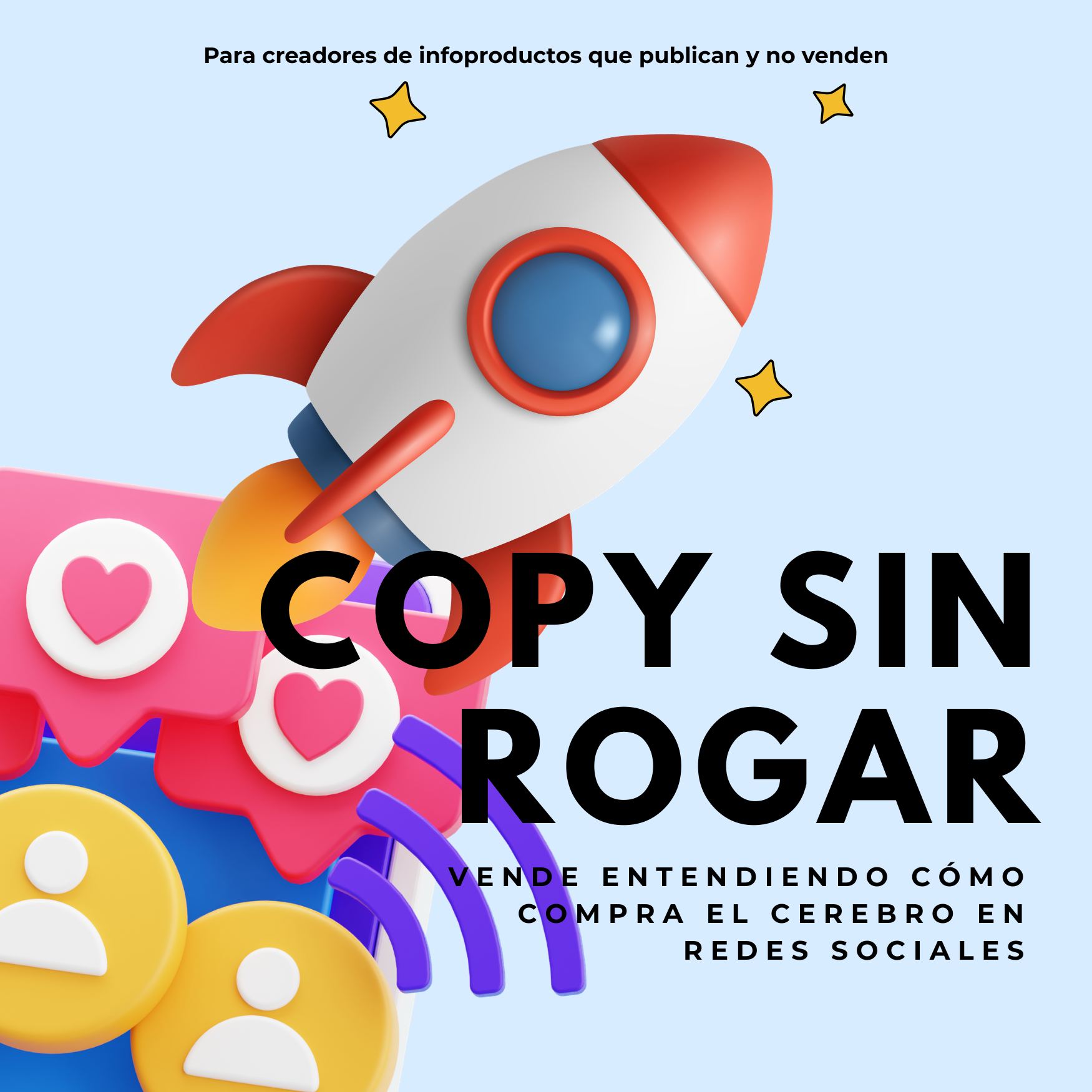 Copy sin rogar