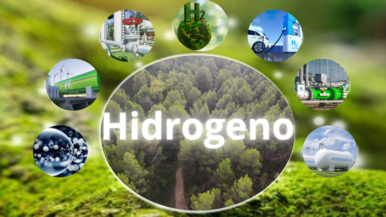 Hidrogeno Verde La Energia Del Futuro Sostenibilidad Y Tecnologia Hidrogeno Verde La Energia Del Futuro Sostenibilidad Y Tecnologia