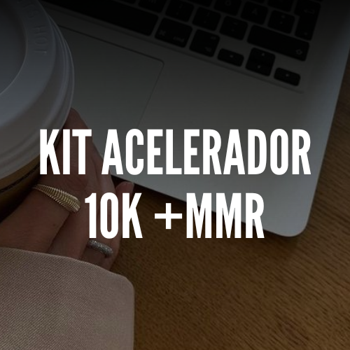 KIT ACELERADOR DE VENTAS 10K +MMR - Neyba Alexandra Linares | Hotmart