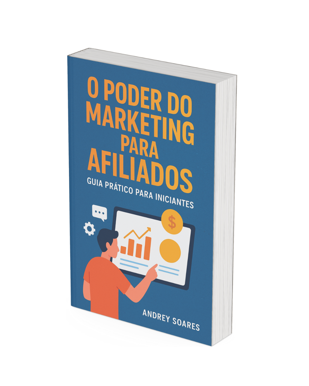 📘 " O Poder do Marketing para Afiliados – Guia Prático para Inici...