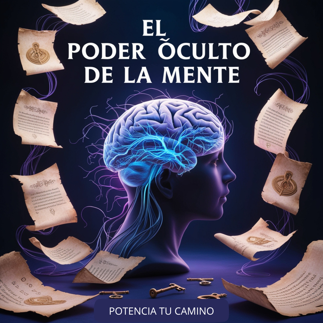 El poder oculto de la mente - Milagros Aguero Sorondo | Hotmart
