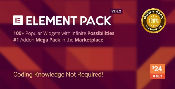 Element Pack – Addon for Elementor