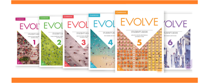 Evolve [Download High Quality PDF + Resources + Presentation Plus]