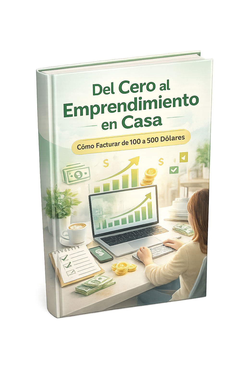 Del Cero al Negocio en Casa: Cómo Generar Ingresos Constantes con H...
