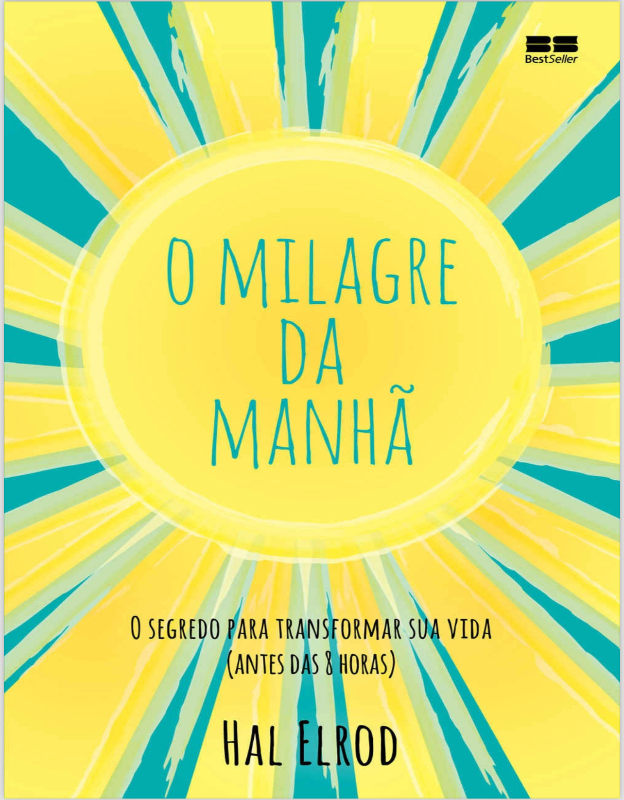 Imagem de capa para o Ebook O Milagre da Manhã
