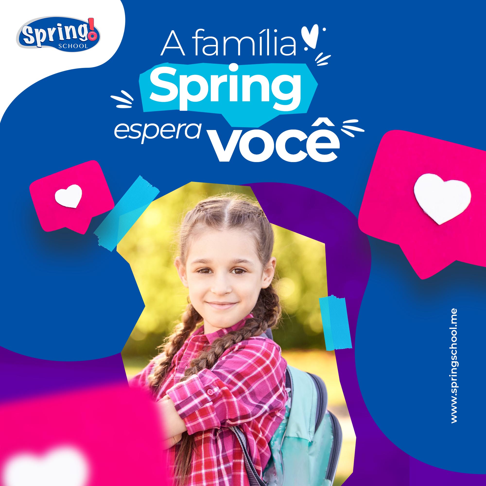 Primaria Spring Spring Nihongo Online