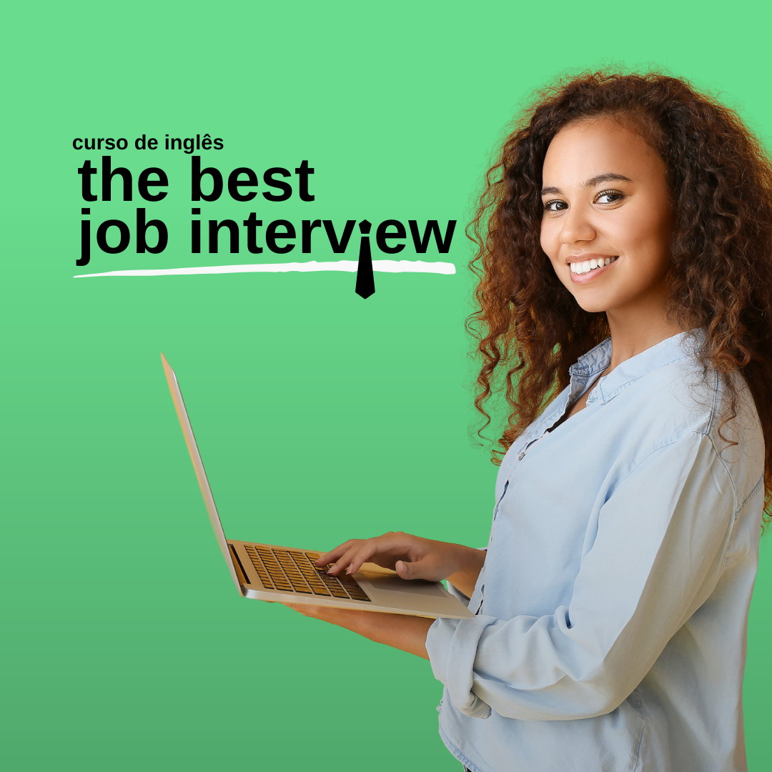 the best Job interview Inglês para entrevistas Teacher Bruno Aguiar