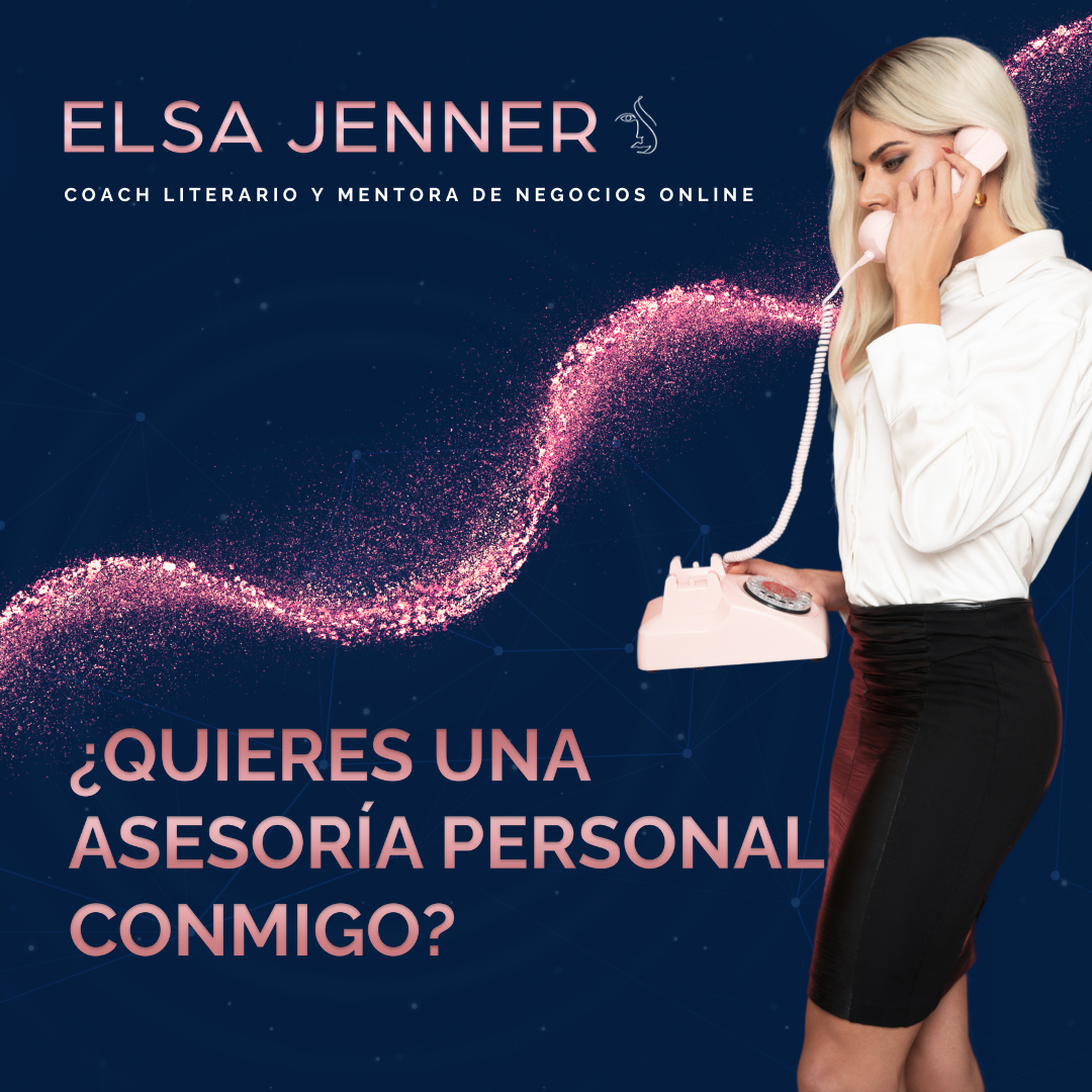 Imagen de portada para Servicio online ¿Quieres una asesoría personal conmigo?