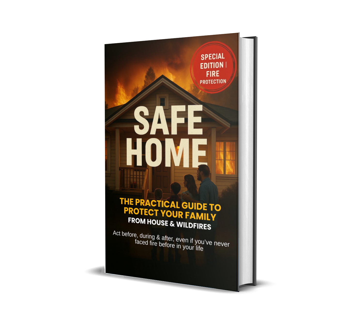 Safe Home The Practical Guide to Protecting Your Family from House...