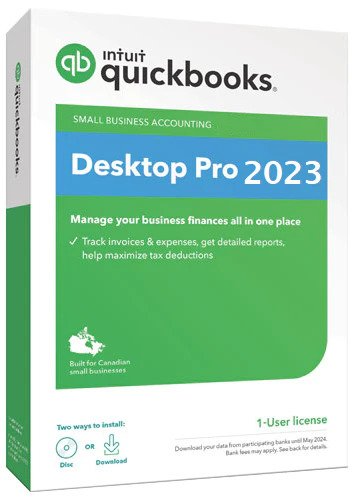 QBs Desktop Pro 2023