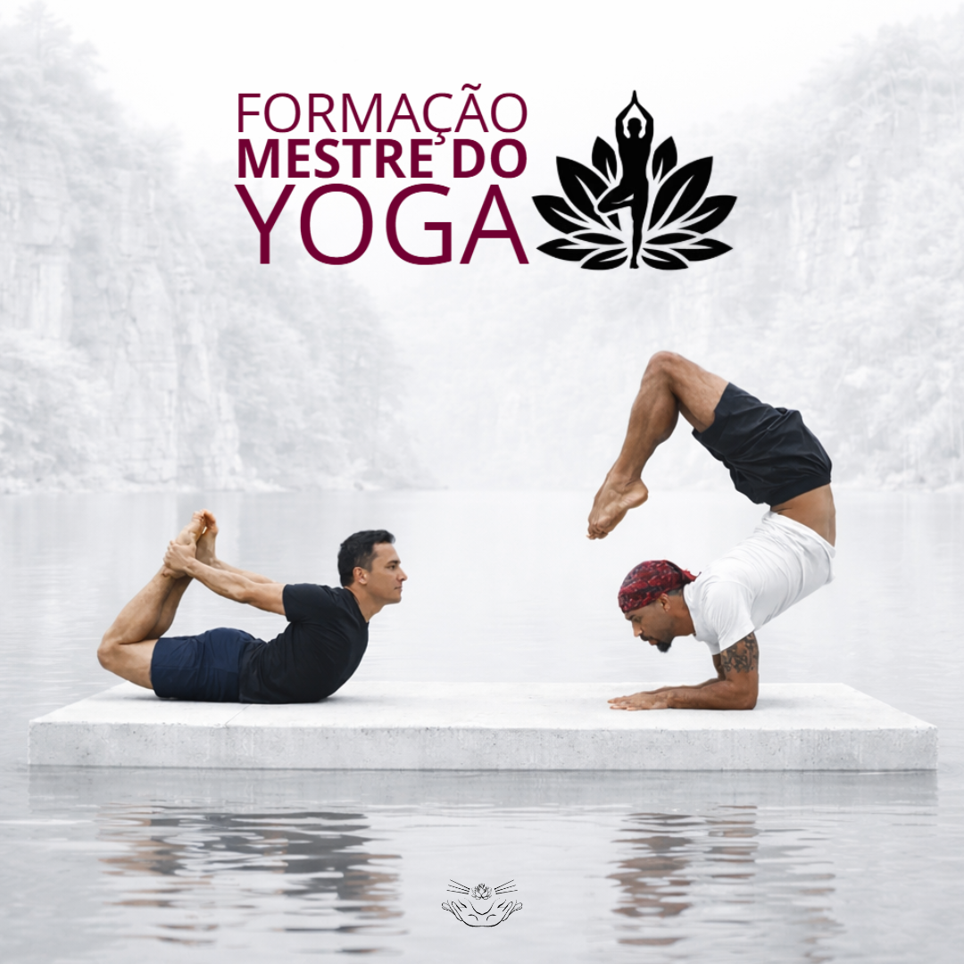 Formação Mestre do Yoga - LEANDRO PEREIRA BENEVIDES | Hotmart
