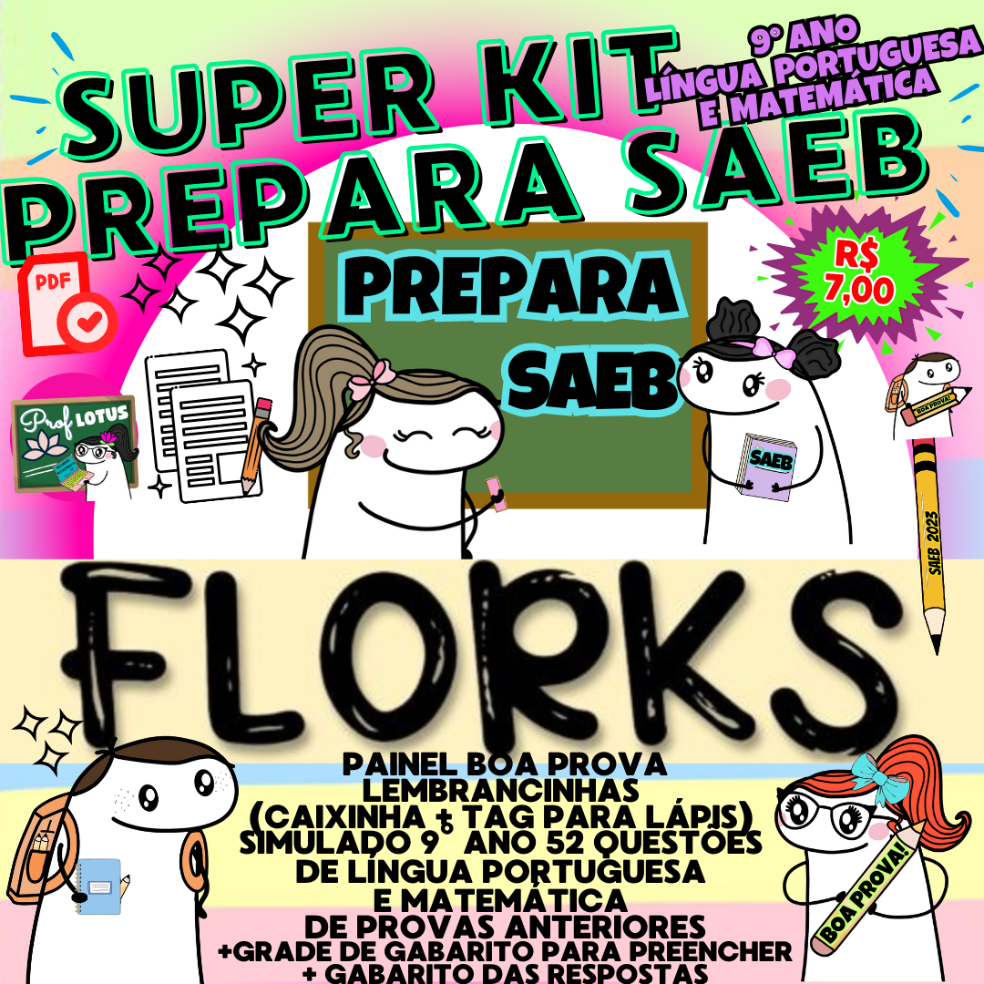 kit-prepara-saeb-9-ano-florks-prof-lotus-hotmart
