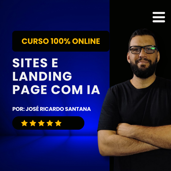 Como Criar Sites e Landing Pages Com Inteligência Artificial