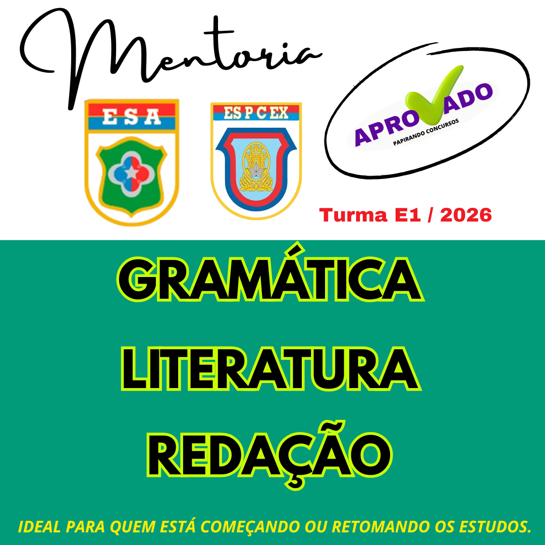 Mentoria EsSa/EsPCEX 2026-27